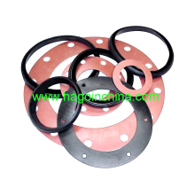 Qingdao Customized Flat Rubber Ring